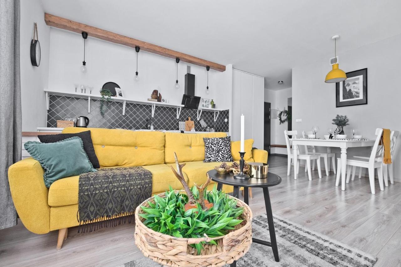 Apartament Granitica Nellin - Centrum Zakopane Exterior foto