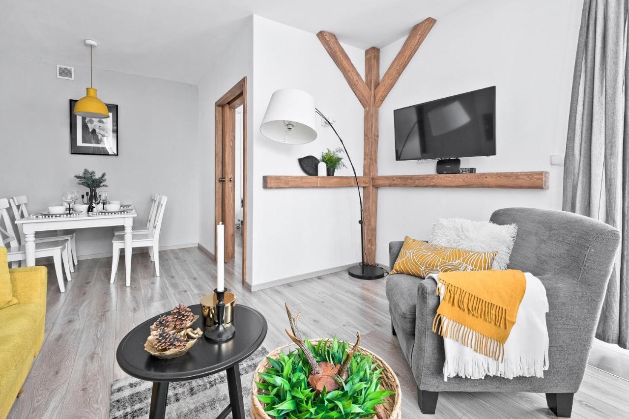 Apartament Granitica Nellin - Centrum Zakopane Exterior foto
